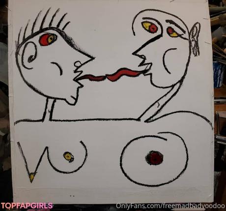 Freemadbadvoodoo nude leaked OnlyFans photo #27