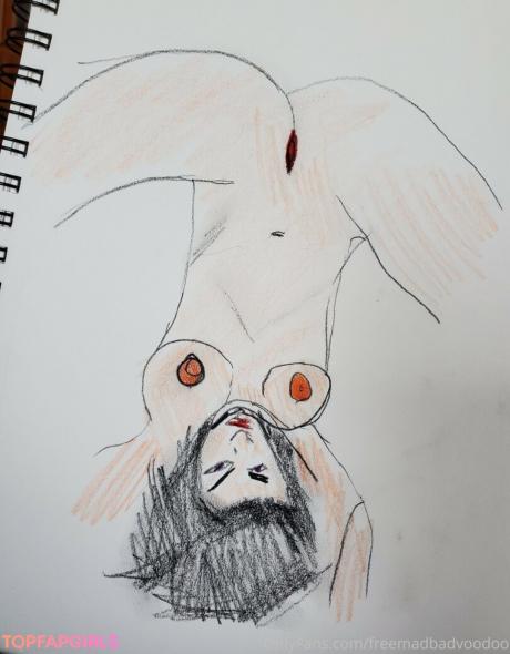 Freemadbadvoodoo nude leaked OnlyFans photo #57
