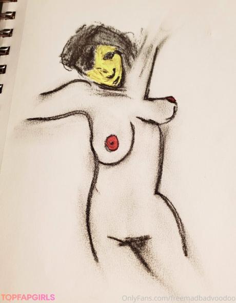 Freemadbadvoodoo nude leaked OnlyFans photo #89