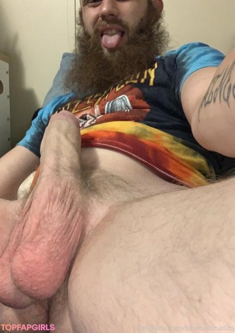 Blueballstudios nude leaked OnlyFans photo #5