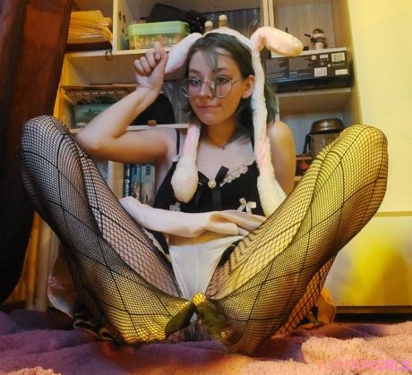 Kaeru nude leaked OnlyFans photo #24