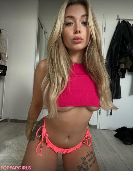 Lizzie nude leaked OnlyFans photo #4