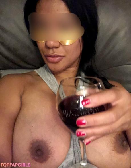 Monica nude leaked OnlyFans pic