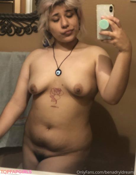 Benadryldreams nude leaked OnlyFans photo #15
