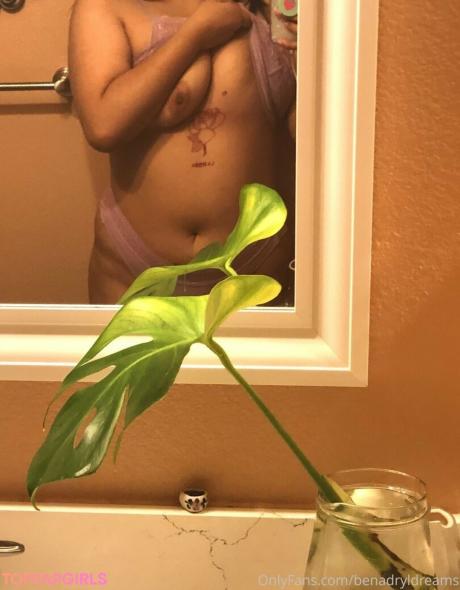 Benadryldreams nude leaked OnlyFans photo #50