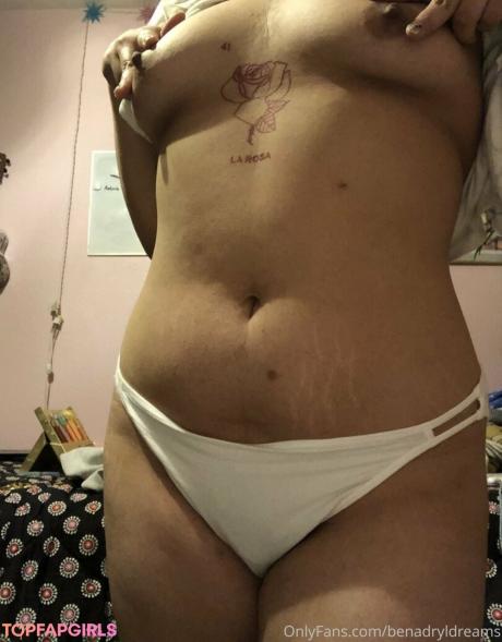 Benadryldreams nude leaked OnlyFans photo #7