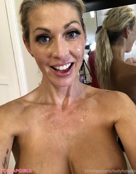 Hollyhotwife nude leaked OnlyFans photo #79