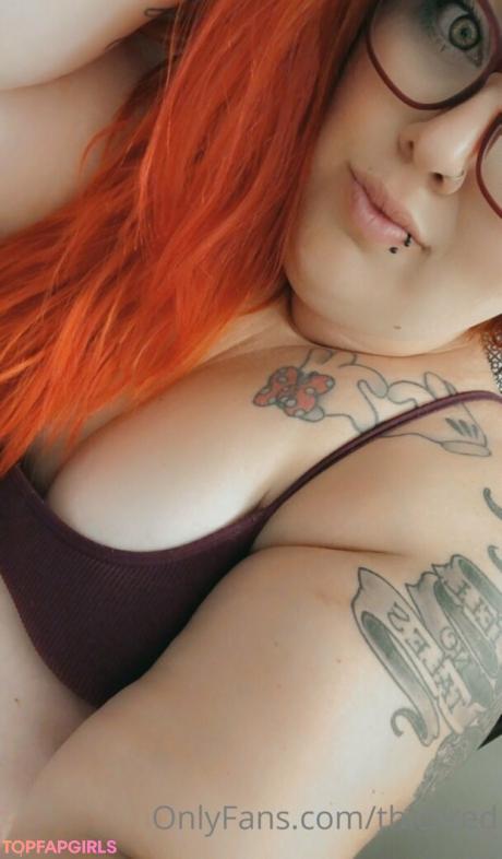 Thicxred nude leaked OnlyFans photo #1