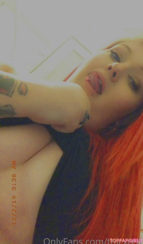 Thicxred nude leaked OnlyFans photo #4