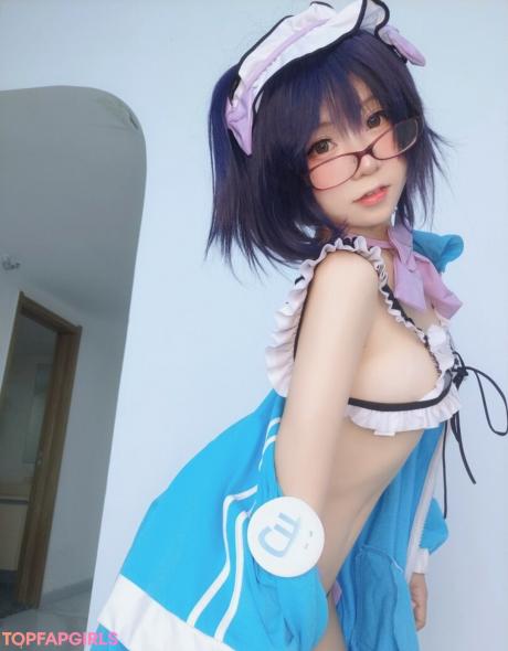 YaoYaoQwQ nude leaked OnlyFans photo #373