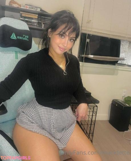 Maridette nude leaked OnlyFans photo #205