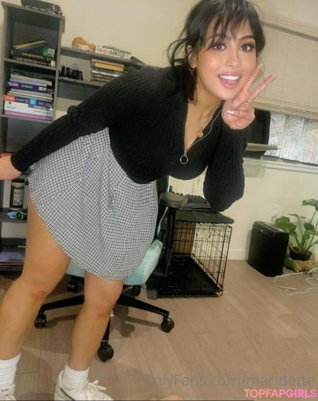 Maridette nude leaked OnlyFans photo #207