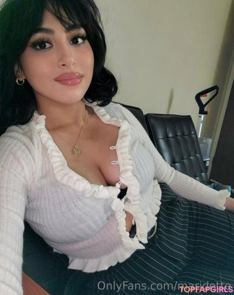 Maridette nude leaked OnlyFans photo #243
