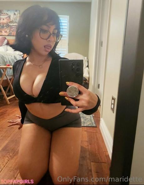 Maridette nude leaked OnlyFans photo #253