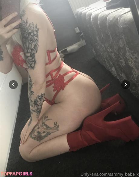 Sammy_babe nude leaked OnlyFans photo #50