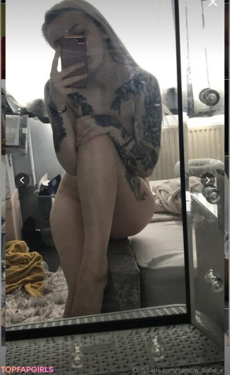 Sammy_babe nude leaked OnlyFans photo #54