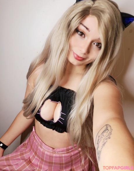 Bellajynx.free nude leaked OnlyFans photo #45