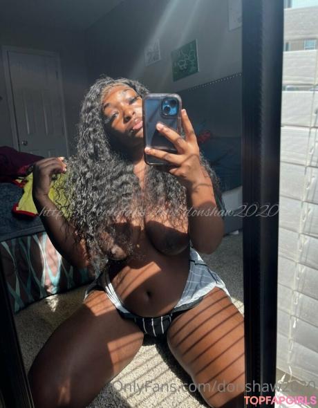 Donshaw nude leaked OnlyFans photo #2