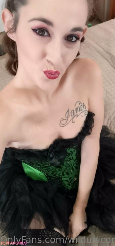 Wildunicorninpink nude leaked OnlyFans photo #38