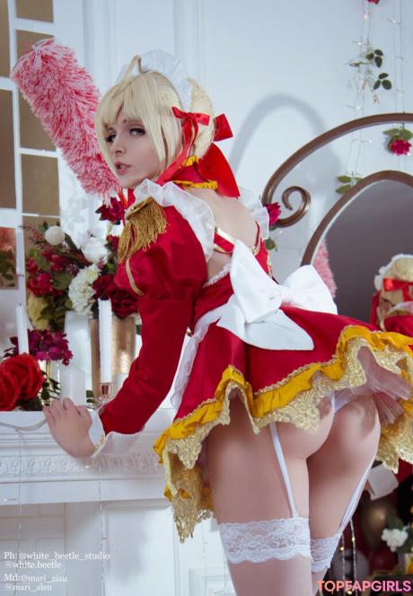 Mari_Aisu nude leaked OnlyFans photo #15
