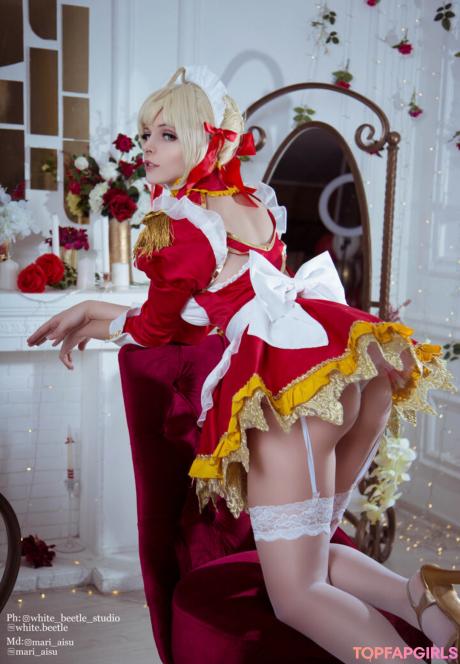 Mari_Aisu nude leaked OnlyFans photo #16