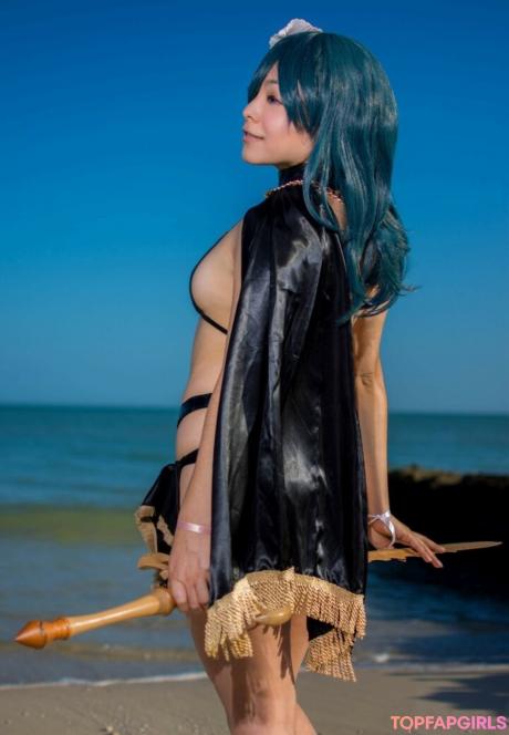 Hitomi nude leaked OnlyFans photo #180