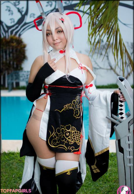 Hitomi nude leaked OnlyFans photo #21