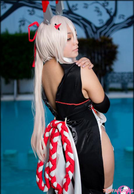 Hitomi nude leaked OnlyFans photo #32