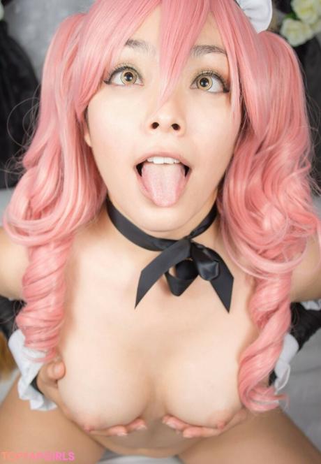 Hitomi nude leaked OnlyFans photo #464