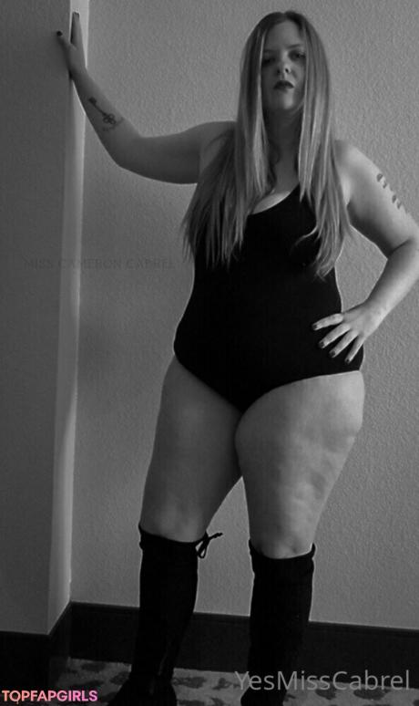 Yesmisscabrel nude leaked OnlyFans photo #31