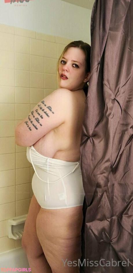 Yesmisscabrel nude leaked OnlyFans photo #66