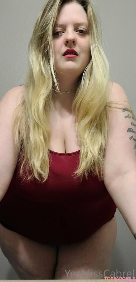Yesmisscabrel nude leaked OnlyFans photo #99