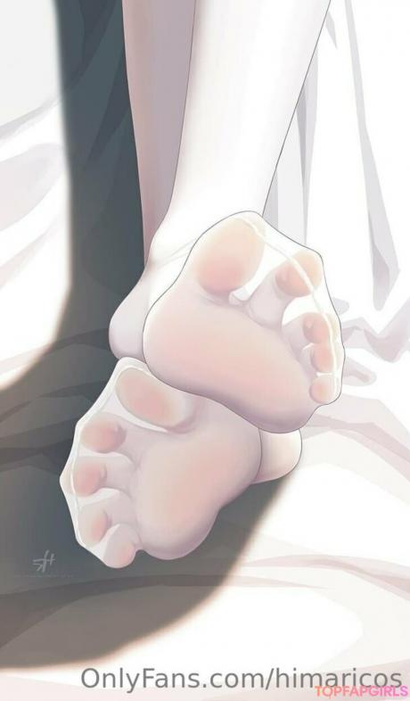 Himaricutefeet nude leaked OnlyFans photo #17