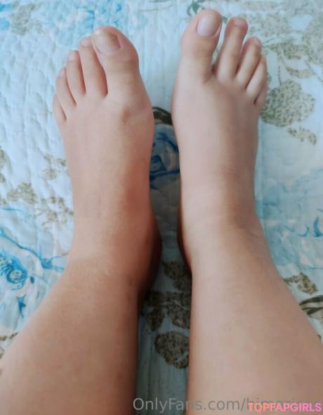 Himaricutefeet nude leaked OnlyFans photo #4