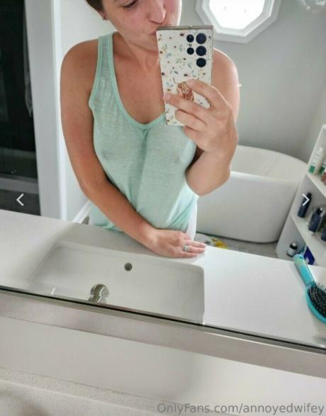 Annoyed nude leaked OnlyFans photo #11