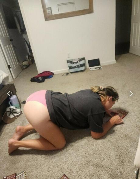 Annoyed nude leaked OnlyFans photo #14