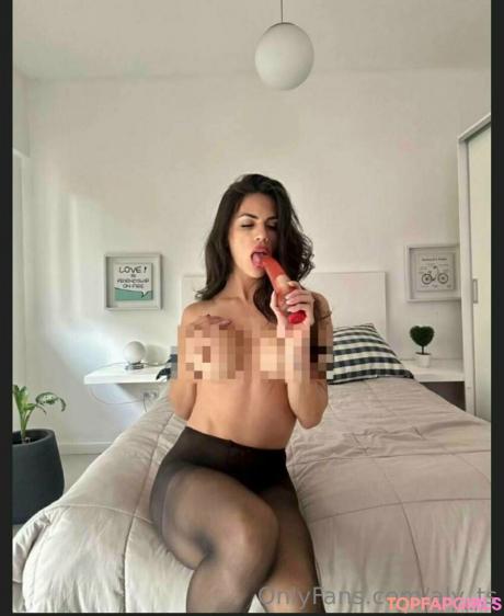 Aly_ts nude leaked OnlyFans photo #130