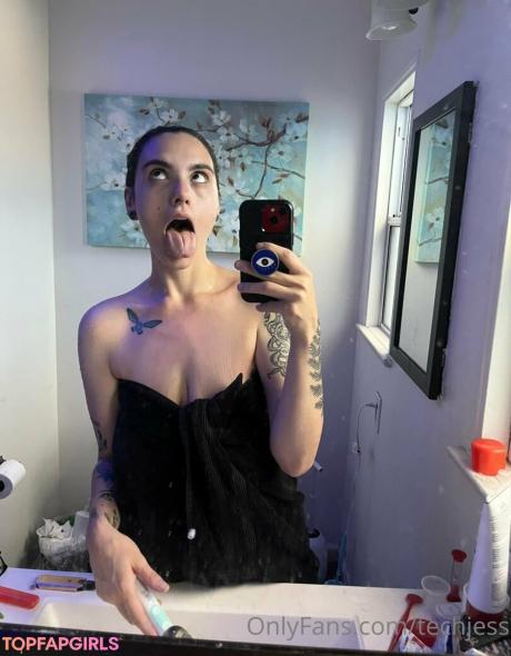 Techjess nude leaked OnlyFans photo #13