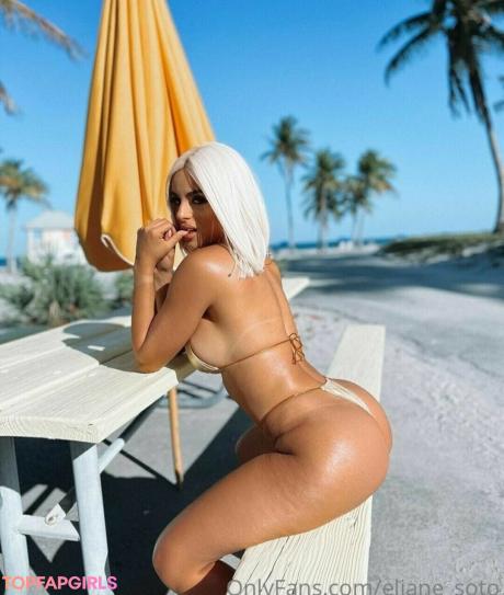 Eliane nude leaked OnlyFans photo #8