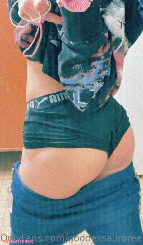 Goddessauroree nude leaked OnlyFans photo #86