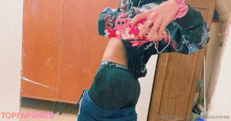Goddessauroree nude leaked OnlyFans photo #88