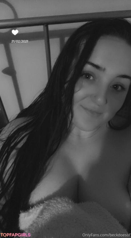 Beckdoesof nude leaked OnlyFans photo #3