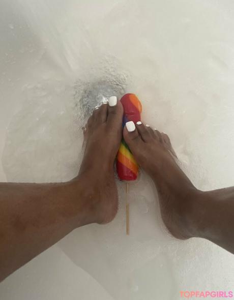 Chocolatefeet8 nude leaked OnlyFans photo #32