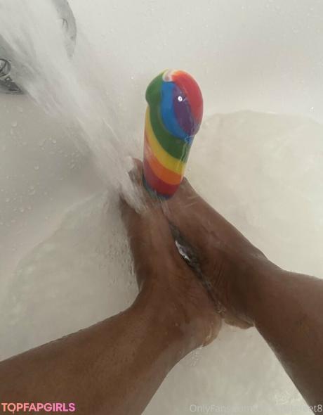 Chocolatefeet8 nude leaked OnlyFans photo #33