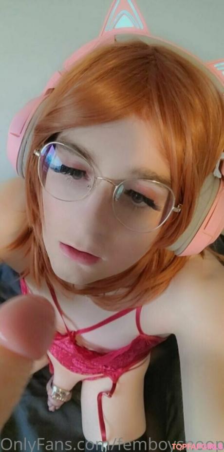 Femboysnoop nude leaked OnlyFans photo #19