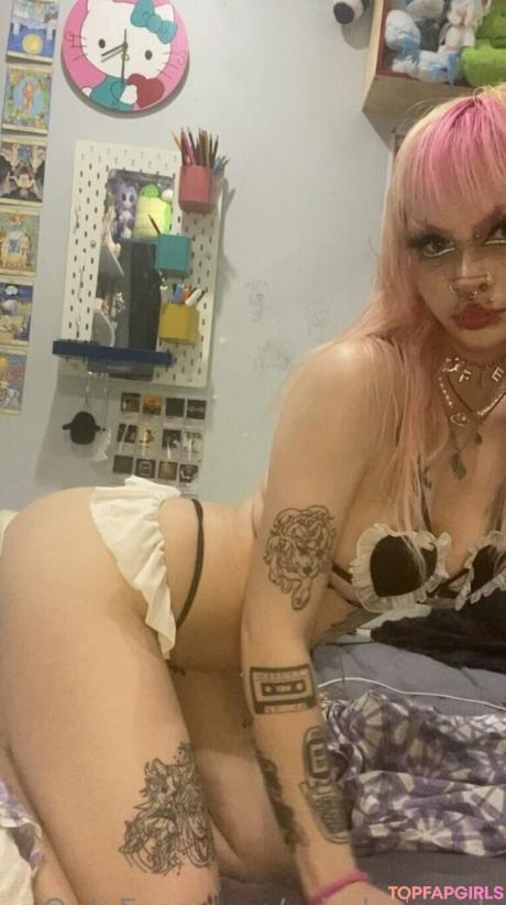 Kittyfairie nude leaked OnlyFans photo #200