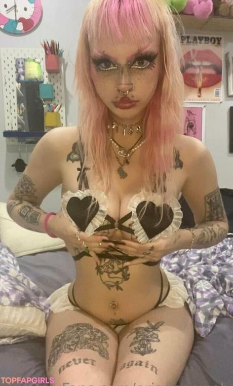 Kittyfairie nude leaked OnlyFans photo #204