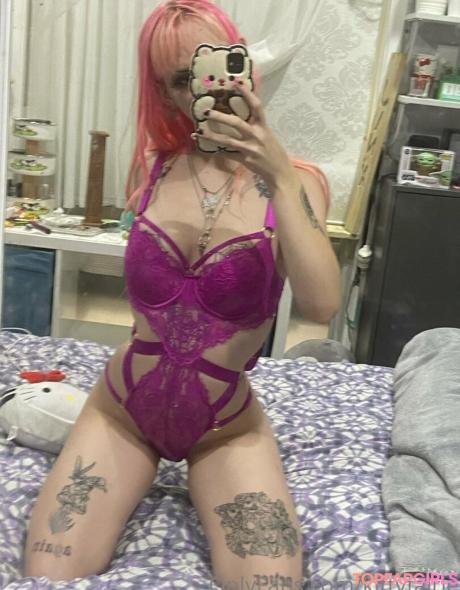 Kittyfairie nude leaked OnlyFans photo #75