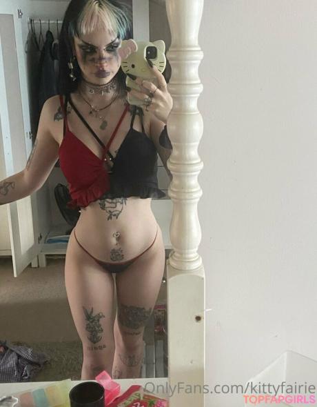 Kittyfairie nude leaked OnlyFans photo #83