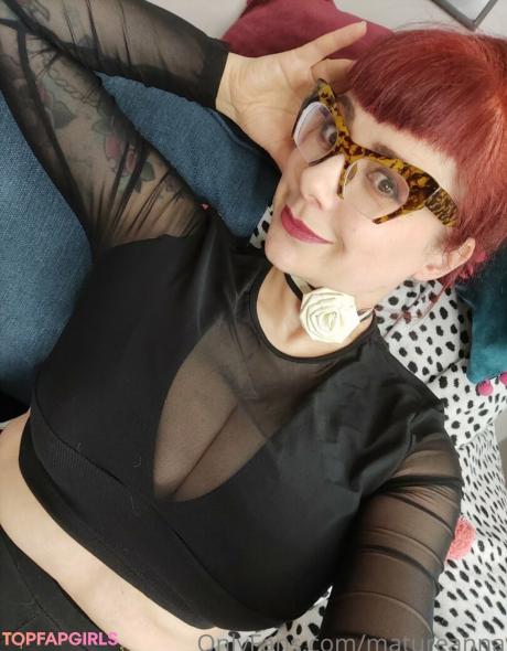 Matureanna nude leaked OnlyFans photo #15